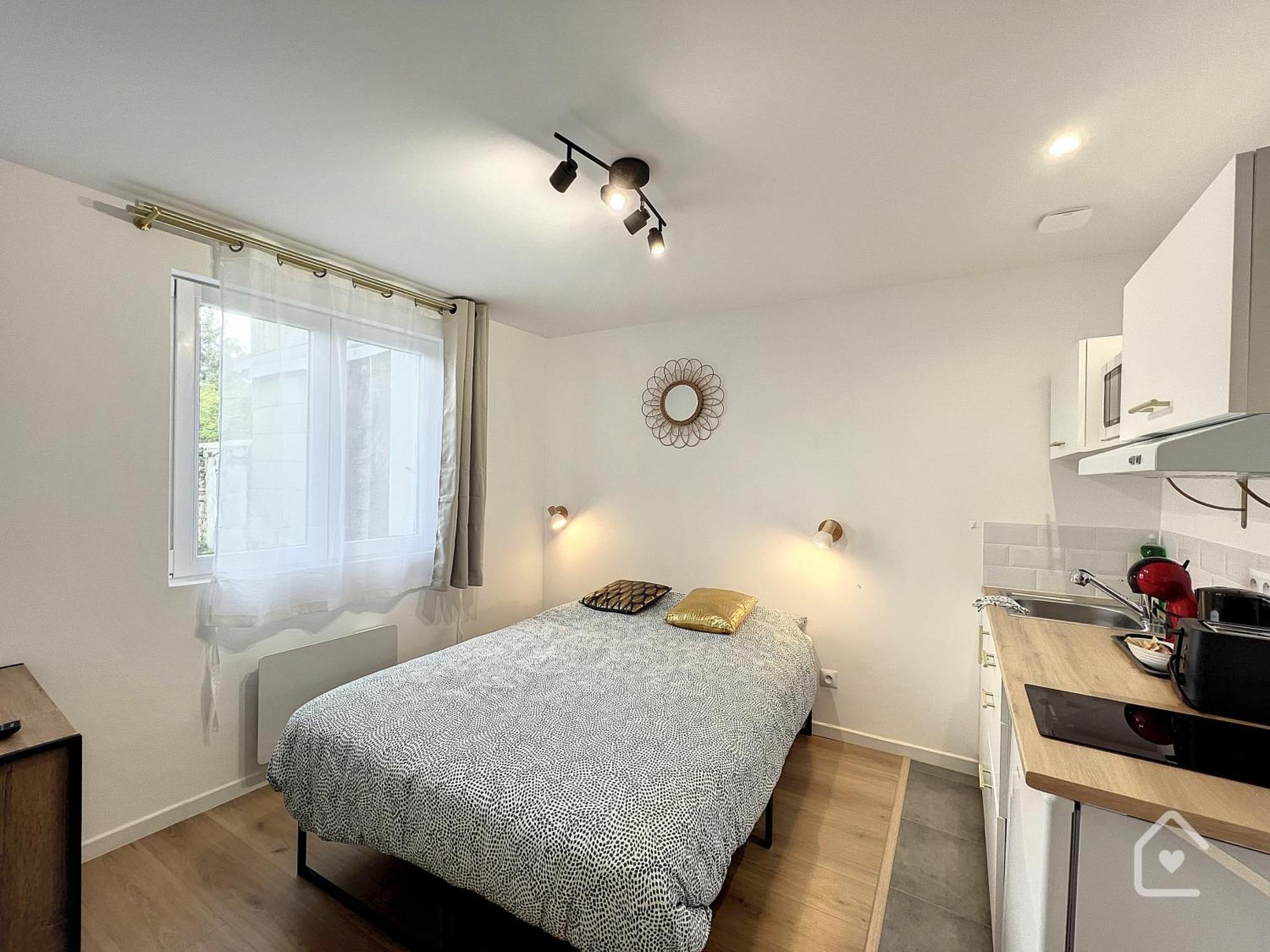 Les Studios D'Elina - Entree Autonome Châtellerault Exterior foto